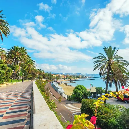 Mary - Sea View & Balcony - Happy Sanremo