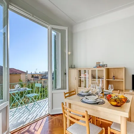 Apartment Mary - Sea View & Balcony - Happy Sanremo