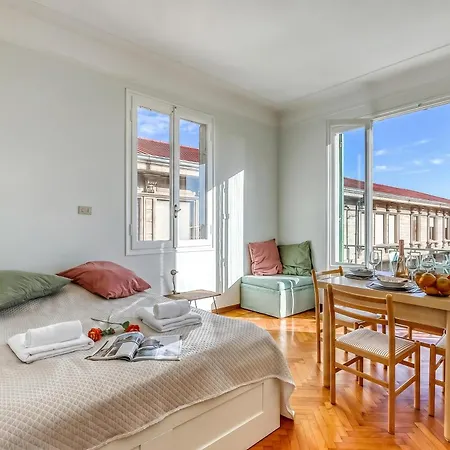 Apartment Mary - Sea View & Balcony - Happy *