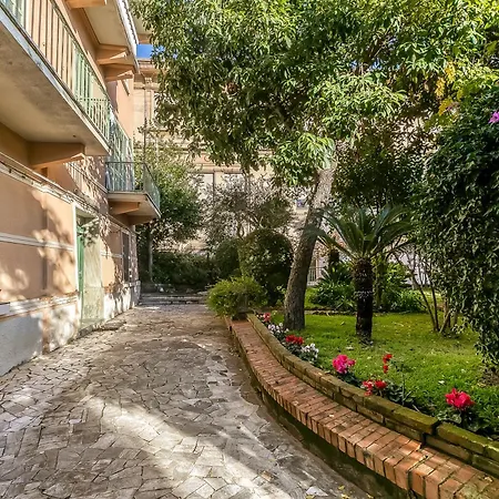 Mary - Sea View & Balcony - Happy Apartment Sanremo