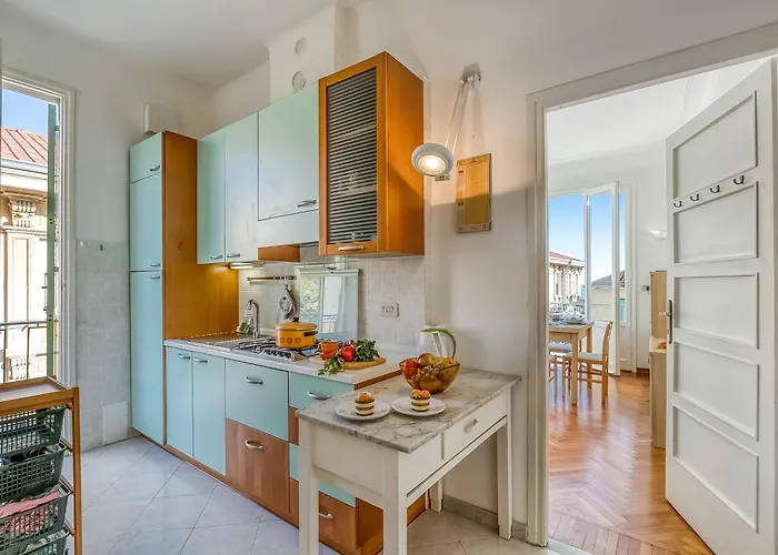 Mary - Happy 公寓 圣雷默